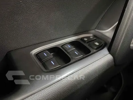 CRETA 1.6 16V FLEX ATTITUDE AUTOMÁTICO