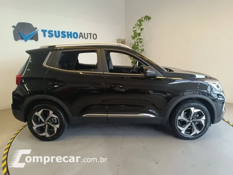 TIGGO 5X PRO 1.5 VVT TURBO iFLEX CVT