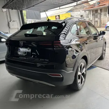 Nivus Highline 1.0 200 TSI Flex Aut.