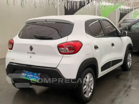 KWID Zen 1.0 Flex 12V 5p Mec.