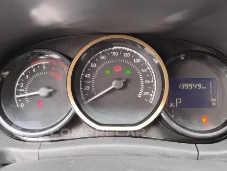 DUSTER 2.0 16V Dynamique