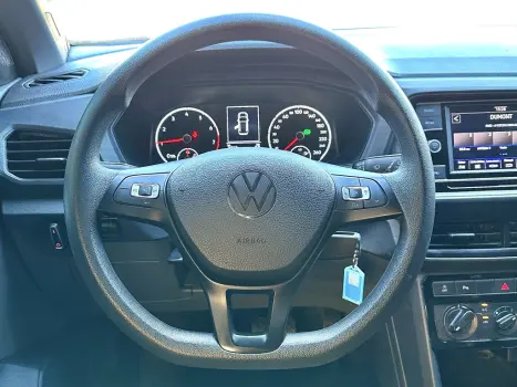 T-CROSS 1.0 200 TSI TOTAL FLEX SENSE AUTOMÁTICO