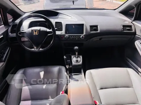 Civic Sedan LXS 1.8/1.8 Flex 16V Aut. 4p