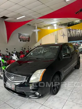 NISSAN SENTRA 2.0 S 16V 4 portas