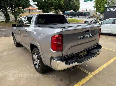 Rampage 2.0 Hurricane 4 Turbo Gasolina Laramie 4X4 Automátic