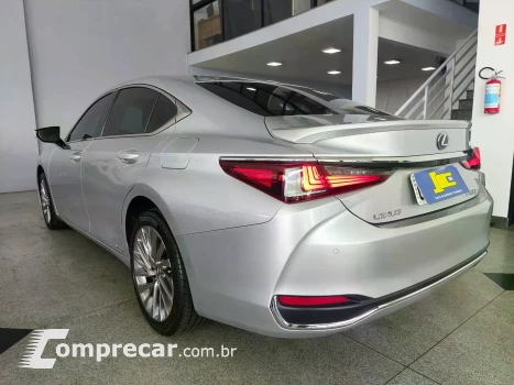 ES 300H 2.5 16V