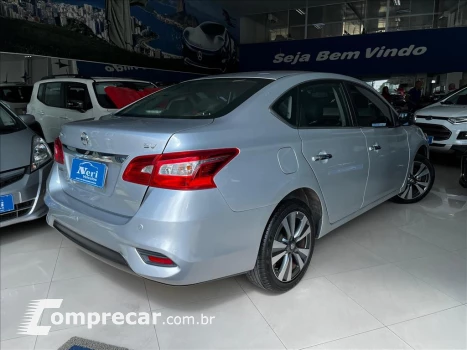 SENTRA 2.0 SV 16V FLEXSTART 4P AUTOMÁTICO