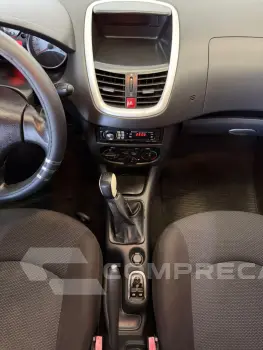 PEUGEOT 207 Sed. Passion XR Sport 1.4 Flex 8V 4p