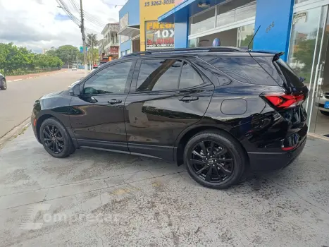 Equinox 1.5 16V 4P RS TURBO AUTOMÁTICO