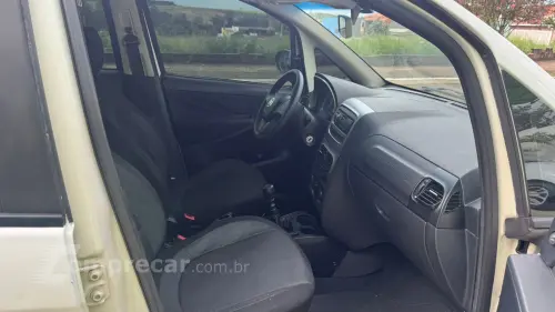 IDEA 1.4 MPI Attractive 8V