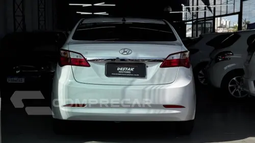 HB20S C.Style/C.Plus1.6 Flex 16V Aut. 4p