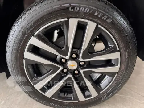 TRACKER LT 1.0 Turbo 12V Flex Aut.