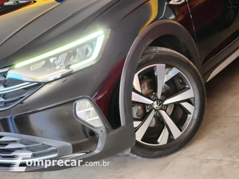 Nivus Highline 1.0 200 TSI Flex Aut.