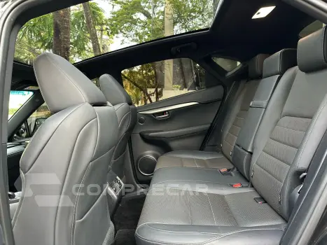 NX 200T 2.0 F-sport 4X4 16V Turbo