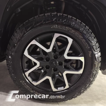 RAMPAGE 2.2 Turbo Rebel 4X4
