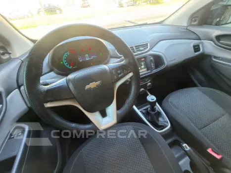 ONIX HATCH LT 1.0 8V FlexPower 5p Mec.