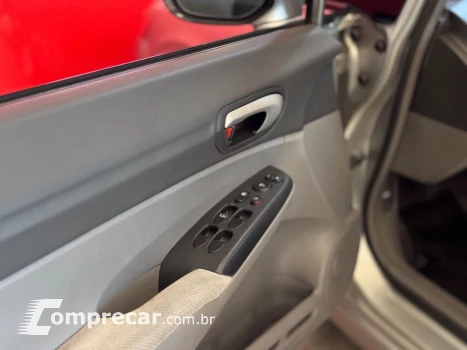 Civic 1.8 Lxl 16V Flex 4P Manual