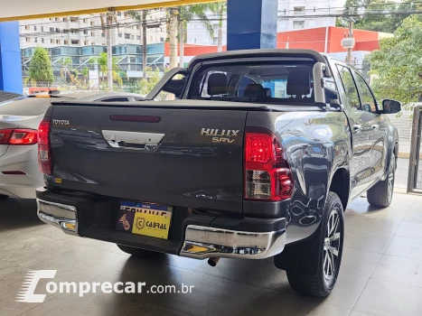 HILUX 2.7 SRV 4X4 CD 16V