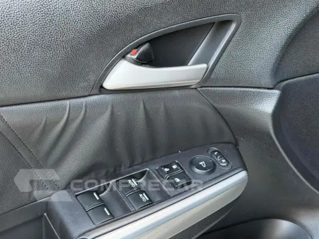 ACCORD 3.5 EX V6 24V GASOLINA 4P AUTOMÁTICO