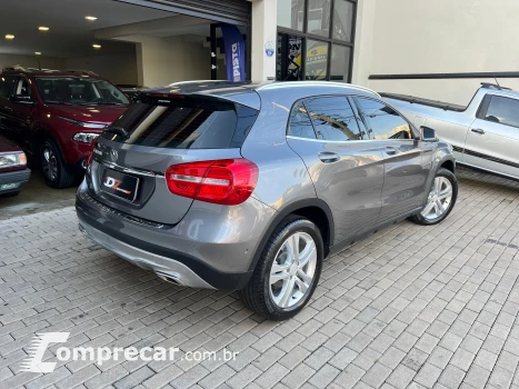 GLA 200 1.6 CGI Advance 16V Turbo