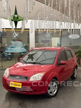 FORD Fiesta 1.0 8V Flex/Class 1.0 8V Flex 5p 4 portas