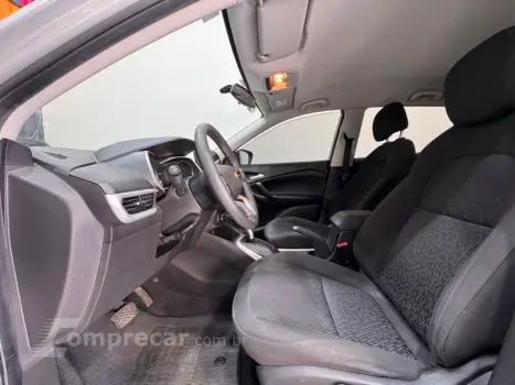 TRACKER 1.0 TURBO FLEX AUTOMÁTICO