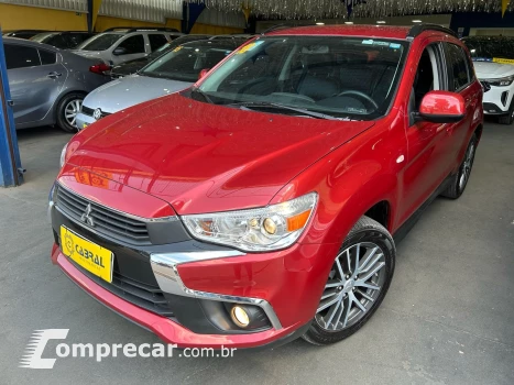ASX 2.0 4X2 16V