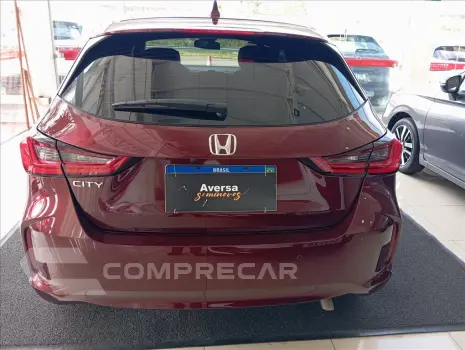 CITY 1.5 i-VTEC FLEX HATCH TOURING CVT