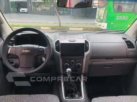 Chevrolet S10 Pick-up LT 2.4 F.power 4X2 CD 2013