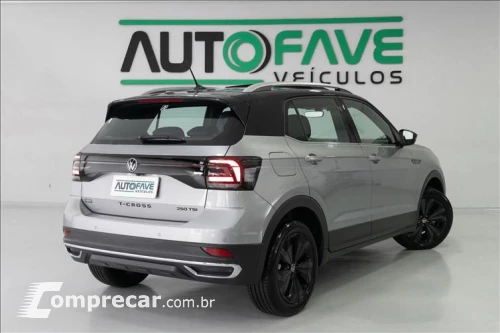 T-CROSS 1.4 250 TSI Highline