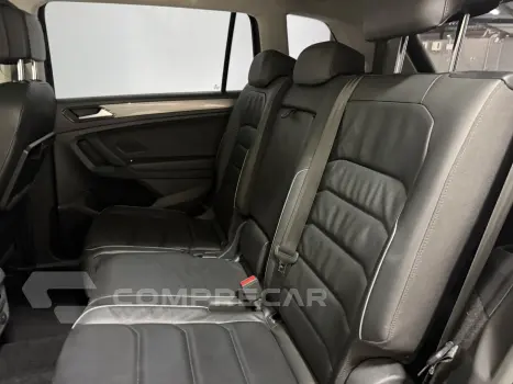 TIGUAN 1.4 250 TSI TOTAL FLEX ALLSPACE COMFORTLINE TIPTRONIC