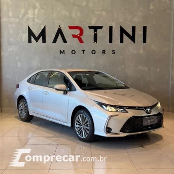 Corolla XEi 2.0 Flex 16V Aut.