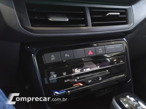 T-CROSS 1.0 200 TSI TOTAL FLEX COMFORTLINE AUTOMÁTICO