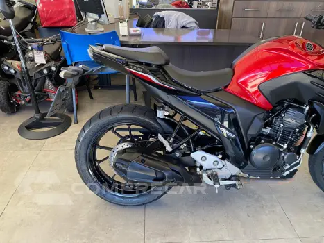 FZ 25 FAZER 250