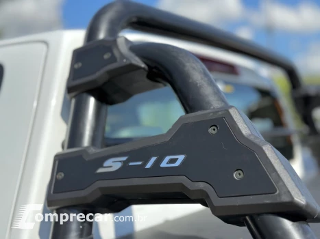 S10 Pick-Up LT 2.8 TDI 4x4 CD Diesel Aut