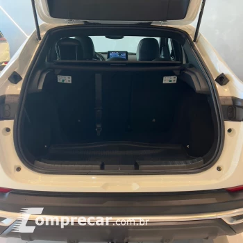 Fastback Impetus 1.0 200 T. Flex Aut