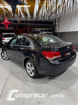 CRUZE LT 1.8 16V FlexPower 4p Aut.