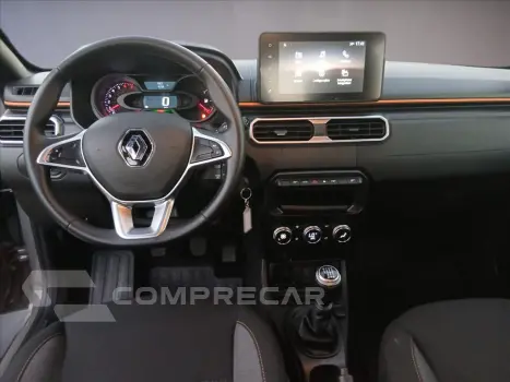 OROCH 1.6 16V SCE FLEX ICONIC MANUAL