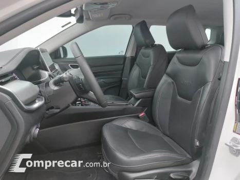 COMPASS 1.3 T270 TURBO FLEX LONGITUDE AT6