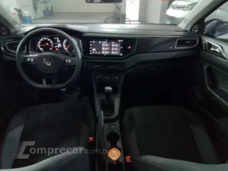 POLO 1.0 MPI TRACK MANUAL