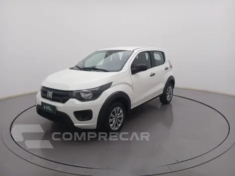 Fiat MOBI 1.0 EVO FLEX LIKE. MANUAL 4 portas