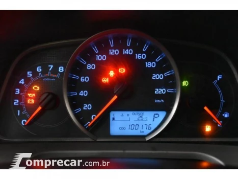 RAV4 - 2.0 4X2 16V 4P AUTOMÁTICO