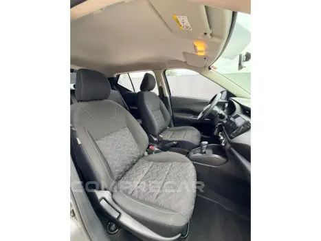 KICKS 1.6 16V FLEXSTART ACTIVE XTRONIC