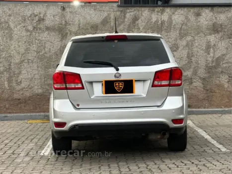 FREEMONT 2.4 EMOTION 16V GASOLINA 4P AUTOMÁTICO