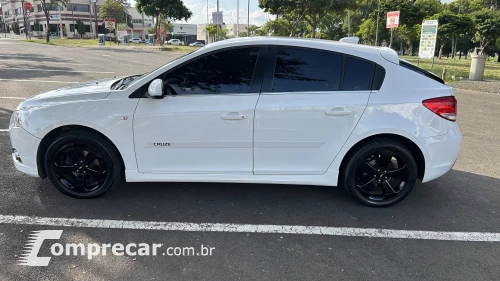 CHEVROLET CRUZE 1.8 LT 16V 4 portas