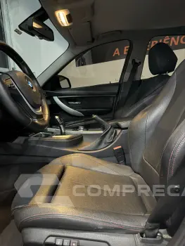 320I 2.0 16V Turbo M Sport