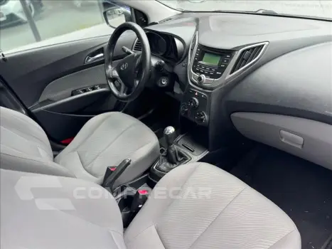 HB20S 1.6 Comfort Plus 16V