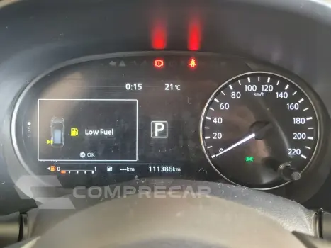 KICKS Advance 1.6 16V Flex Aut.
