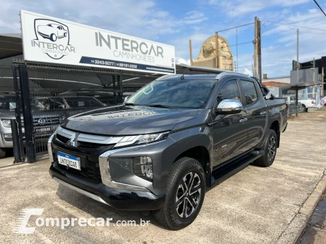 L200 TRITON 2.4 16V Turbo Sport Hpe-s CD 4X4