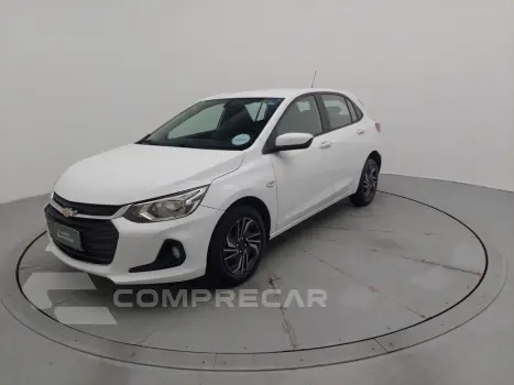 CHEVROLET ONIX 1.0 FLEX LT MANUAL 4 portas